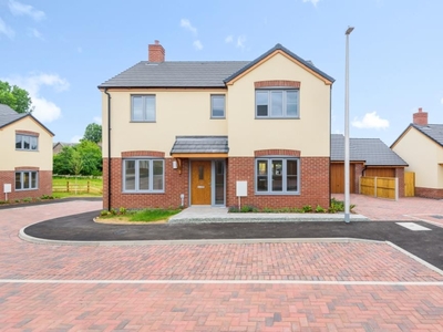 4 Bed House For Sale in Plot 14 Beech Drive, Hay on Wye, Herefordshire, HR3 - 4155929