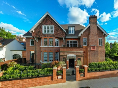 4 bedroom apartment for sale in Otto Schiff House, 12 Nutley Terrace, Hampstead, London, NW3