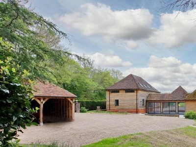 4 Bedroom Barn Conversion For Sale In Biddenden, Kent