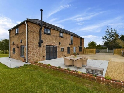 4 Bedroom Barn Conversion For Sale In Walpole St Andrew, Wisbech