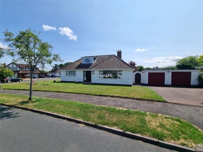 4 Bedroom Bungalow For Sale In Heswall, Wirral