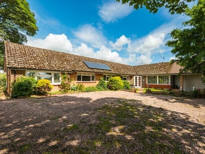 4 Bedroom Detached Bungalow For Sale In Carlisle