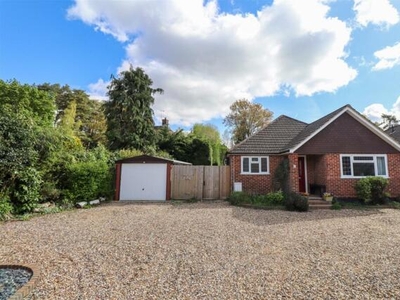 4 Bedroom Detached Bungalow For Sale In Church Crookham