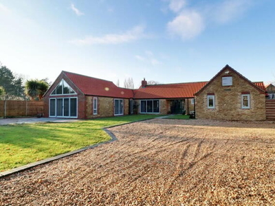 4 Bedroom Detached Bungalow For Sale In Lincoln