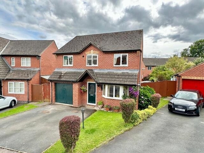 4 Bedroom Detached House For Sale In Bartestree, Hereford