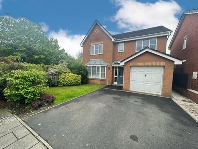 4 Bedroom Detached House For Sale In Benfield Road, Newcastle Upon Tyne