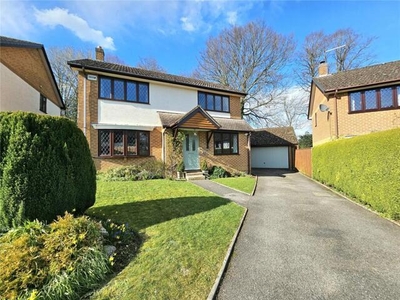 4 Bedroom Detached House For Sale In Blandford Forum, Dorset