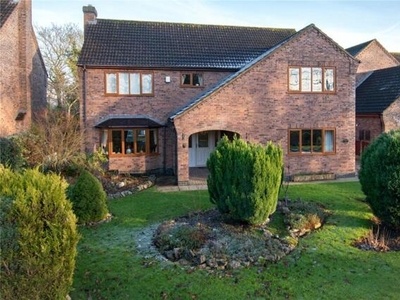 4 Bedroom Detached House For Sale In Brigg, North Lincs