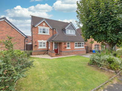 4 Bedroom Detached House For Sale In Bury