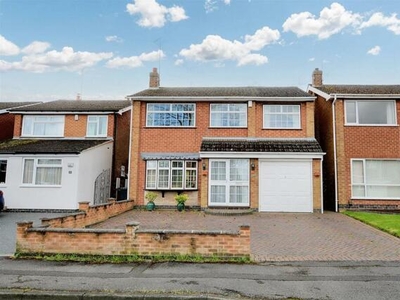 4 Bedroom Detached House For Sale In Calverton