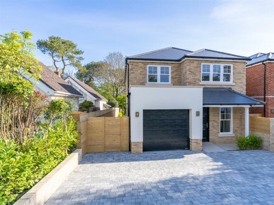 4 bedroom detached house for sale in Clifton Road, Lower Parkstone, BH14