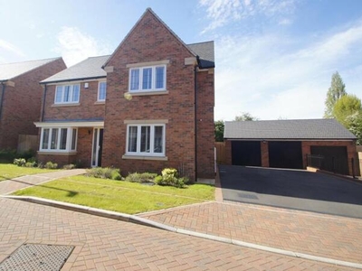 4 Bedroom Detached House For Sale In Coventry, West Midlands