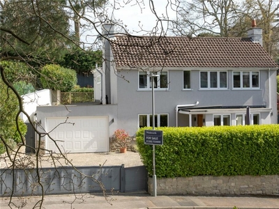 4 bedroom detached house for sale in De Redvers Road, Lower Parkstone, Poole, Dorset, BH14