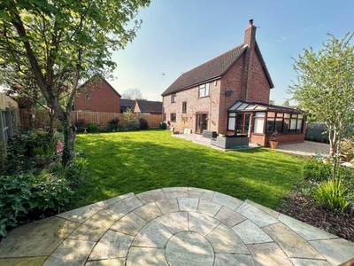 4 Bedroom Detached House For Sale In Eye