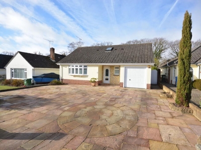 4 bedroom detached house for sale in Fontmell Road, Broadstone, Dorset, BH18