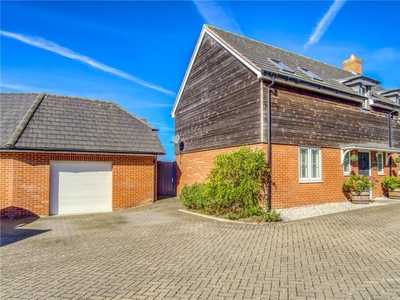 4 bedroom detached house for sale in Furzey Close, Lower Parkstone, Poole, Dorset, BH14
