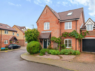 4 Bedroom Detached House For Sale In Harlow, Essex