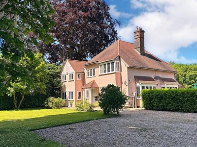 4 Bedroom Detached House For Sale In Hatfield Heath, Bishop's Stortford