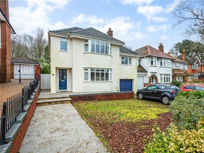 4 bedroom detached house for sale in Hatherden Avenue, Poole, Dorset, BH14