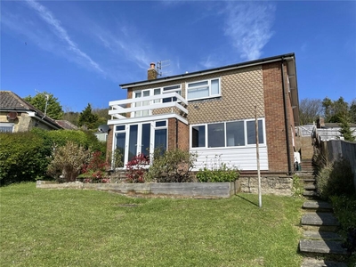 4 bedroom detached house for sale in Hill Road, Old Town, Eastbourne, East Sussex, BN20