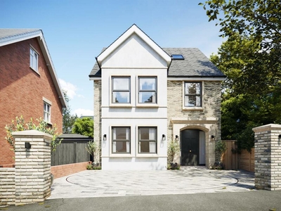 4 bedroom detached house for sale in Lilliput Road, Lilliput, BH14