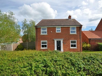 4 Bedroom Detached House For Sale In Mawsley Village