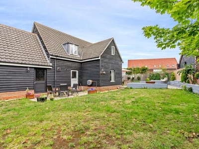 4 Bedroom Detached House For Sale In Offord Cluny, Huntingdon