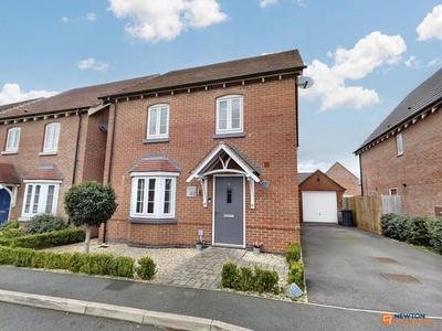 4 Bedroom Detached House For Sale In Ravenstone