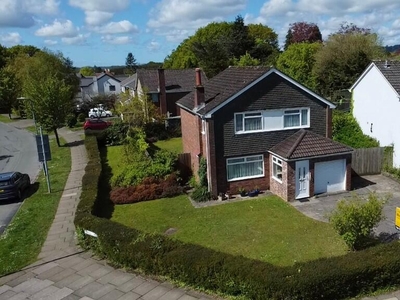 4 bedroom detached house for sale in Rowan Way, Cardiff(City), CF14