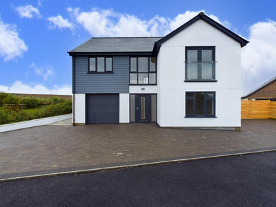 4 Bedroom Detached House For Sale In Sennen, Cornwall