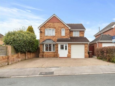4 Bedroom Detached House For Sale In Sharlston Common
