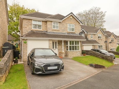 4 Bedroom Detached House For Sale In Simmondley