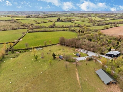 4 Bedroom Detached House For Sale In South Molton