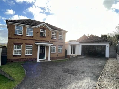 4 Bedroom Detached House For Sale In South Normanton