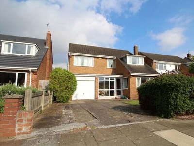 4 Bedroom Detached House For Sale In Southport, Merseyside