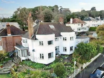 4 bedroom detached house for sale in Springfield Crescent, Lower Parkstone, Poole, Dorset, BH14