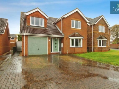 4 Bedroom Detached House For Sale In Stallingborough