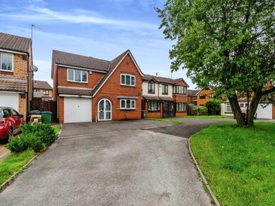4 Bedroom Detached House For Sale In Tame Bridge, Walsall