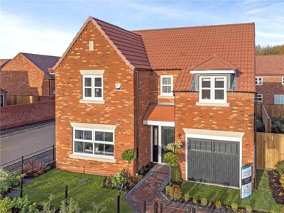 4 Bedroom Detached House For Sale In Tockwith, York
