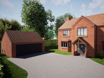 4 Bedroom Detached House For Sale In Top Pasture Lane, North Wheatley