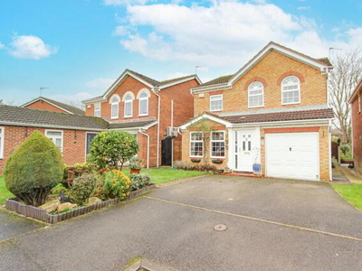 4 Bedroom Detached House For Sale In Woodfield Plantation, Doncaster