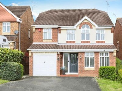 4 Bedroom Detached House For Sale In Woodhouse