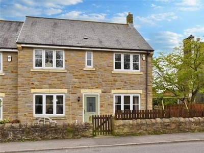 4 Bedroom End Of Terrace House For Sale In Alnwick, Northumberland