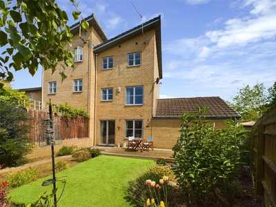 4 bedroom end of terrace house for sale in Pinewood Drive, Cheltenham, Gloucestershire, GL51