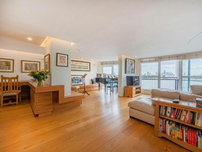 4 Bedroom Flat For Sale In Isle Of Dogs, London