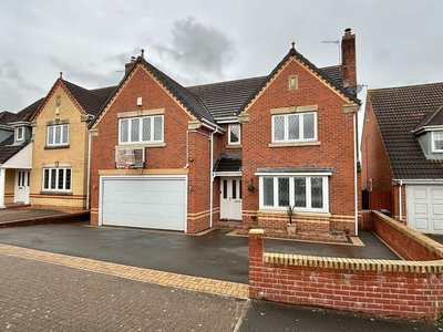 4 bedroom house for sale in Tunbridge Way, Emersons Green, Bristol, BS16 7EX, BS16