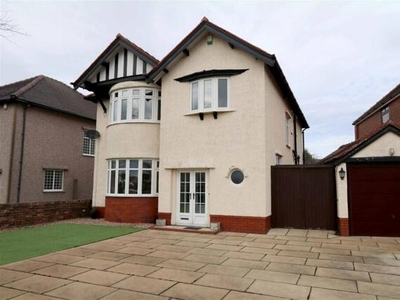 4 Bedroom House Lancs Sefton