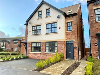 4 Bedroom House Southport Merseyside