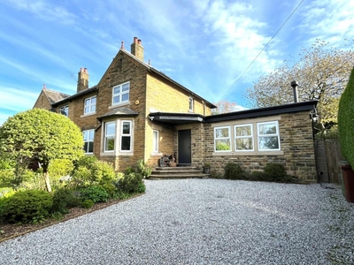 4 bedroom semi-detached house for sale in Ackworth Drive, Yeadon, Leeds, West Yorkshire, LS19