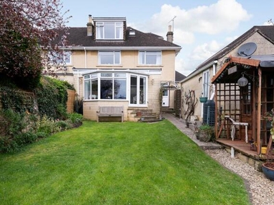4 Bedroom Semi-detached House For Sale In Bath